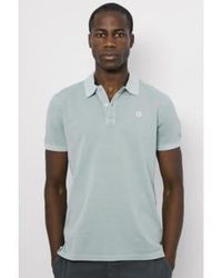 Ecoalf - Ted slim fit polo - Lyst
