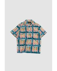 Portuguese Flannel - Color Case Shirt Xs - Lyst