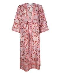 Ba&sh - Baandsh Baandsh Inoa Kimono Dress - Lyst