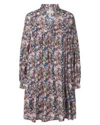Lolly's Laundry - Georgia Dress Floral Print S - Lyst