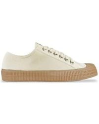 Novesta - Star Master Trainers Brown Shoes - Lyst