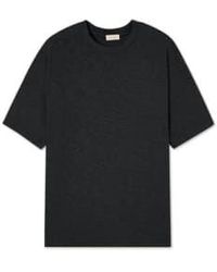American Vintage - Bysapick T -shirt Noir S - Lyst