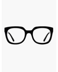 Thorberg - Unni Light Reading Glasses Black - Lyst
