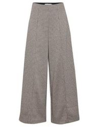 Ichi - Kate Cameleon Trousers X-large - Lyst