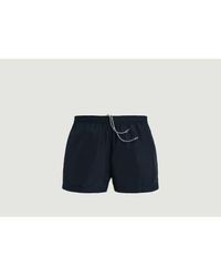 Ron Dorff - Swim Shorts Made Of Recycled Fabric Xl - Lyst