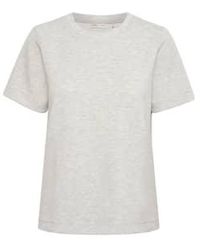 Inwear - Graues vincent karmen t-shirt - Lyst