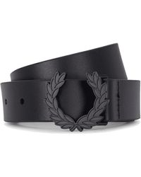 Fred Perry Belts for Men | Black Friday Sale up to 30% | Lyst UK