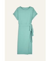 Robe verte Hooper Ba sh en coloris Vert Lyst