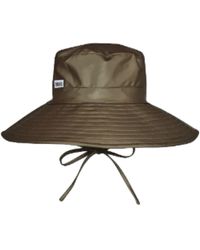 Rains Hats for Men - Up to 34% off at Lyst.com
