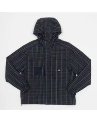 Dickies - Veste surry dans la marine à carreaux - Lyst