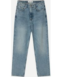 Samsøe & Samsøe - Marianne Jeans Light Heritage - Lyst