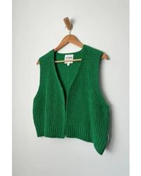 LE BON SHOPPE - Granny Pepper Cotton Vest M/l - Lyst