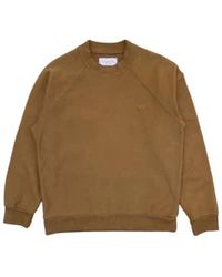 Fresh - Billie Cotton Sweatshirt - Lyst