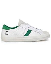 Date - Date And Green Hill Low Vintage Trainers - Lyst