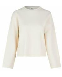 Second Female - Sigge Wide Sleeve Jumper M - Lyst