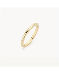 Blush Lingerie - 14k Gold Ring - Lyst
