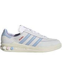 adidas Clmba White, Clear Sky & Off White in Blue for Men | Lyst