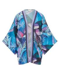 Nooki Design - Tropischer kimono - Lyst