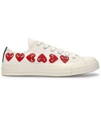 comme des garcon sneaker