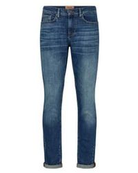 Mos Mosh - Galería mezclilla azul andy nápoles jeans - Lyst