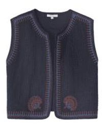 Yerse - Romina Waistcoat - Lyst