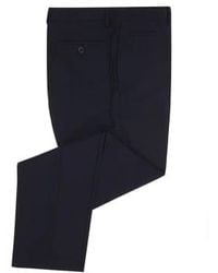 Remus Uomo - Luca Suit Trousers Navy 34" - Lyst
