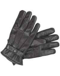 barbour gloves sale