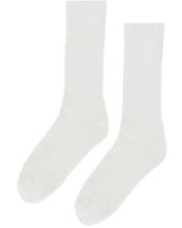 COLORFUL STANDARD - Organic Active Sock Optical - Lyst