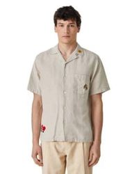 Portuguese Flannel - Spring 2 Short Sleeve Shirt / M - Lyst