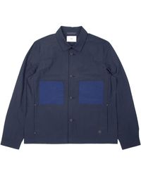 Folk Synthetic Stack Jacket for Men | Lyst