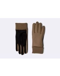 Rains - Wood Gloves M / - Lyst
