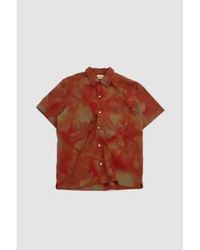 De Bonne Facture - Camp Collar Shirt Sunrise 48 - Lyst