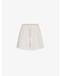 Varley - Shorts aulne ivoire - Lyst