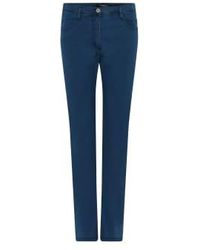 Robell - Elena Denim Trousers Size 8 - Lyst
