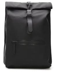Rains - Rolltop Backpack - Lyst
