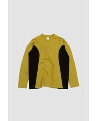Pop Trading Co. - Sports Waffle Long Sleeve T-shirt Cress S - Lyst