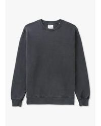 COLORFUL STANDARD - Mens Classic Crew Neck Sweatshirt In Faded - Lyst