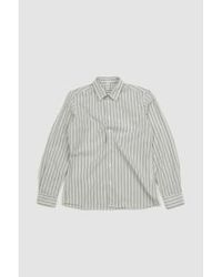 Another Aspect - Shirt 3.0 Small Stripe S - Lyst