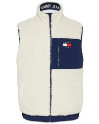 tommy jeans gilet
