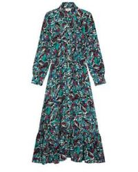 Suncoo - Calipso Printed Dress In - Lyst