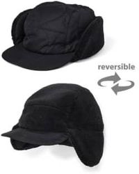 Taion - Military Reversible Down Cap Os - Lyst