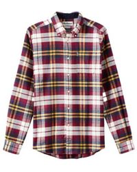 Barbour - Castlebay Check Shirt S - Lyst