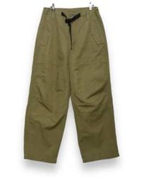 Hope - Gloom Cargo Trousers Pale 46 - Lyst