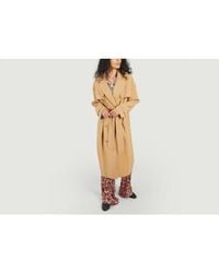 Second Female - Silvia Trench Coat - Lyst