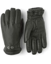 Hestra - Dark Est Utsjö Gloves 8 - Lyst