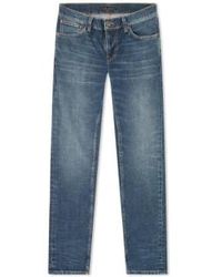 Nudie Jeans - Nudie -jeans eng terry dusty jeans - Lyst