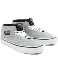 Vans - Ua Half Cab 33 Dx Croc & High Rise - Lyst