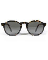 Oscar Deen - Pinto Sunglasses Ember / Moss One Size - Lyst