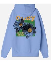 Obey - Hooded Sweatshirt L - Lyst
