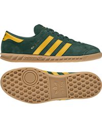 adidas Hamburg Sneakers for Men - Up to 29% off | Lyst